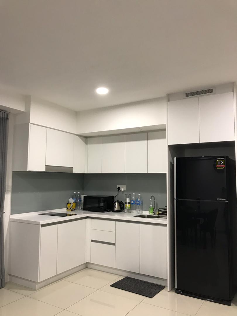 EkoCheras Service Apartment - photo 3