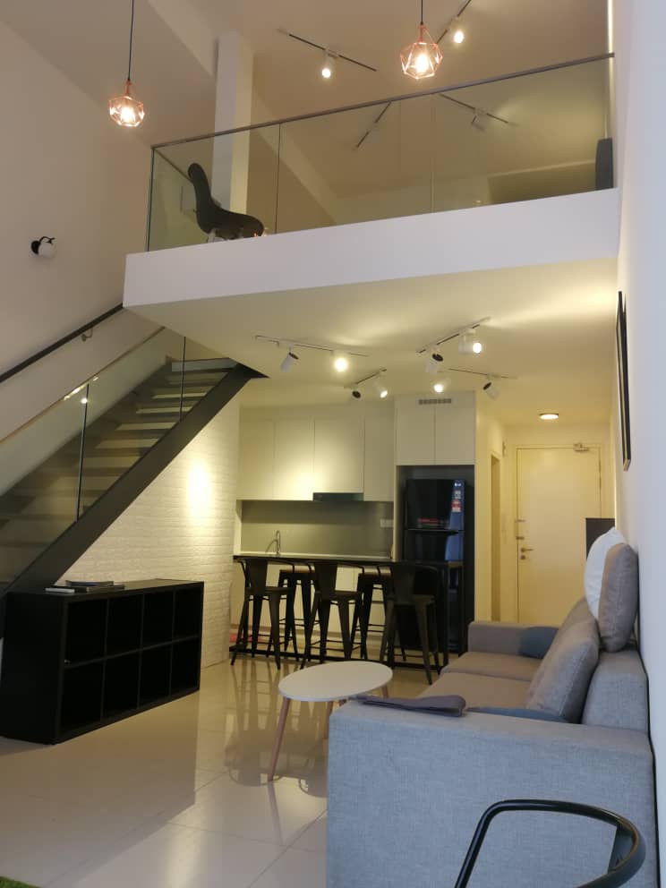 EkoCheras Service Apartment - photo 2