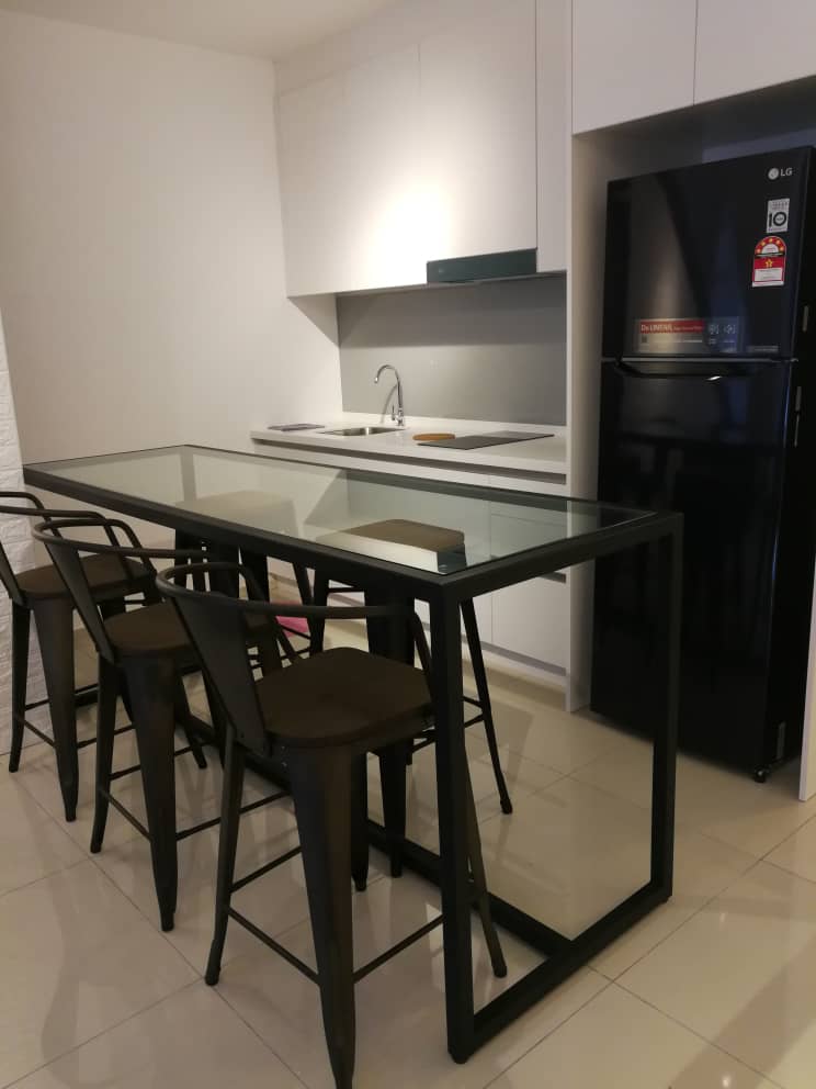 EkoCheras Service Apartment - photo 3
