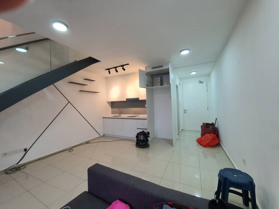 EkoCheras Service Apartment - photo 2