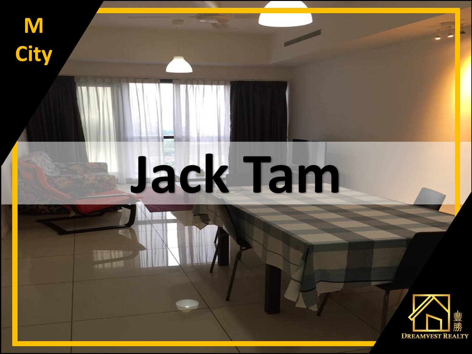 M City Ampang