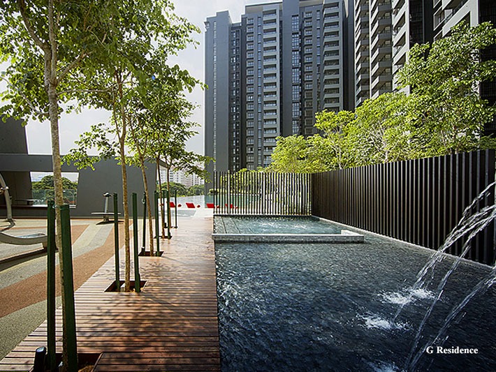 G Residence  Desa Pandan - photo 9
