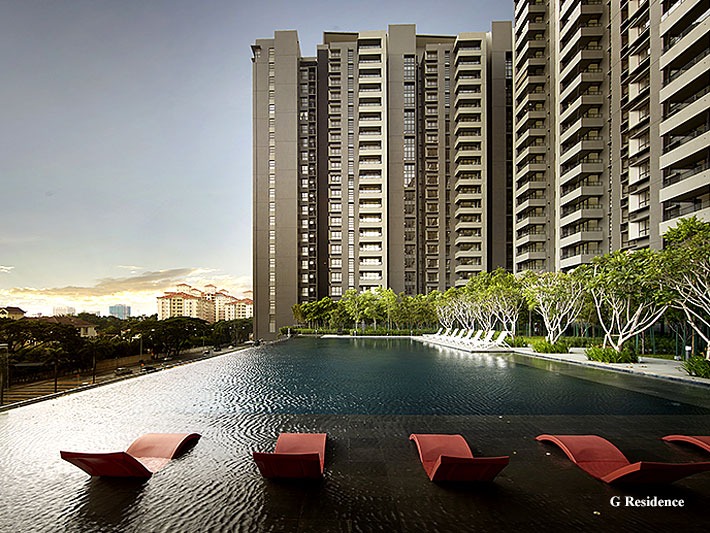 G Residence  Desa Pandan - photo 10