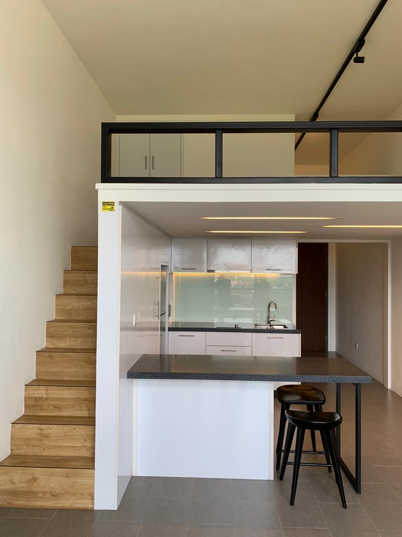 Alila studio 468sf ...