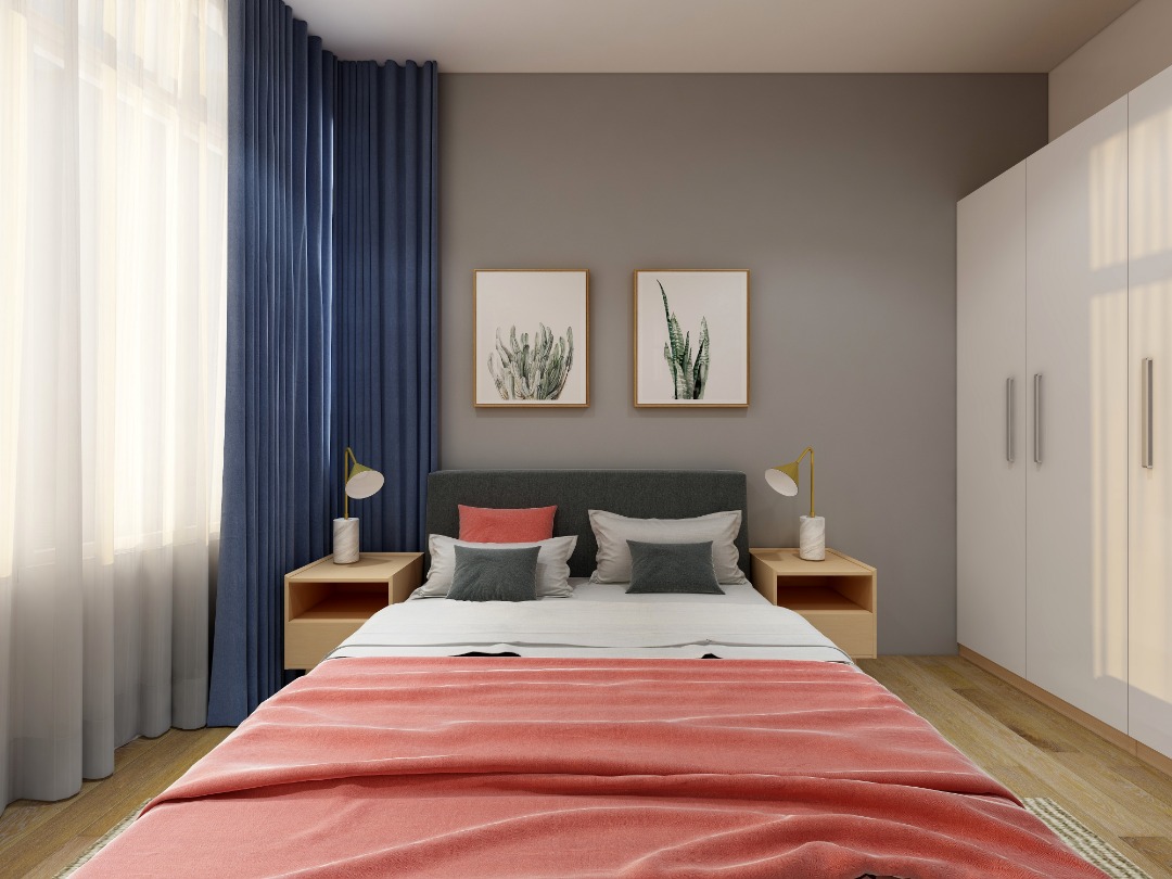 Sky Suite 3rooms 850sf - photo 2