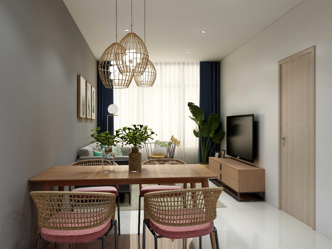 Sky Suite 3rooms 850sf - photo 4