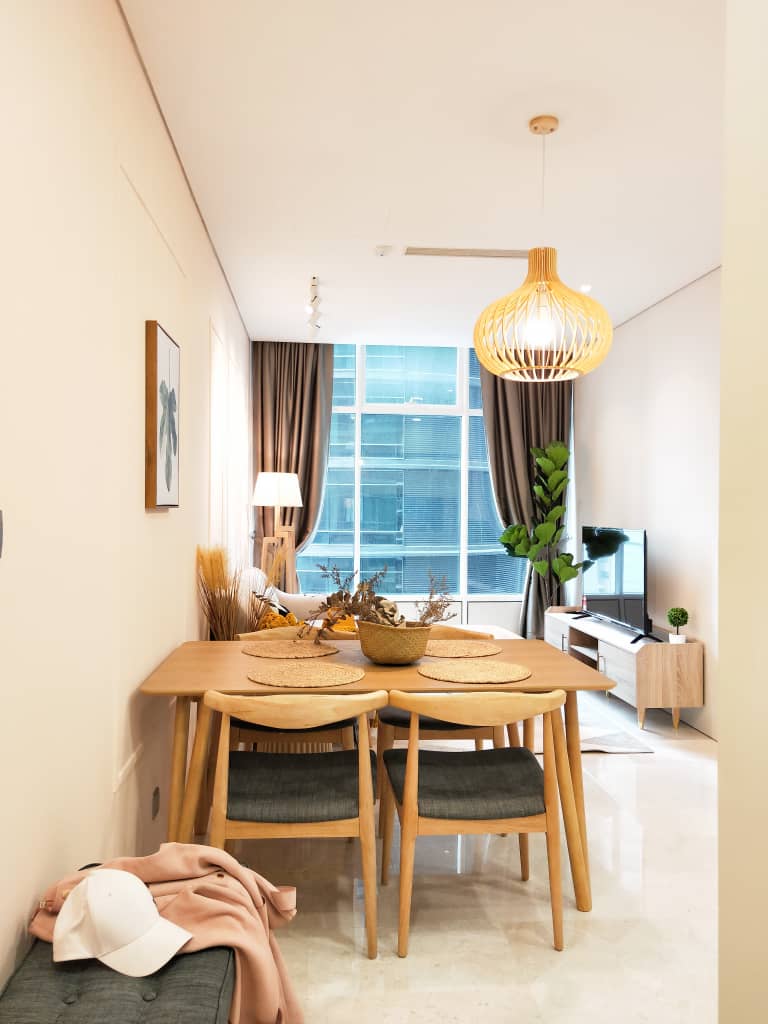Sky Suite 3rooms 818sf - photo 3