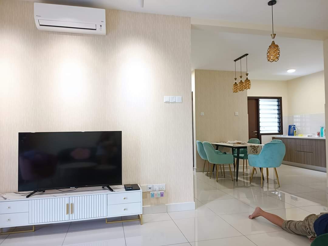 Paraiso 1226sf fully ...