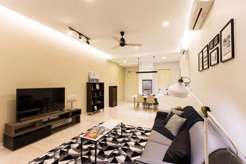 Vogue suite 2 rooms  ...