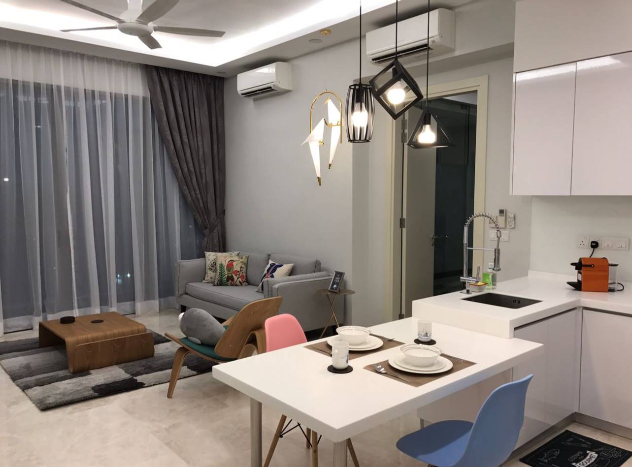 Vogue suite 1 room f ...