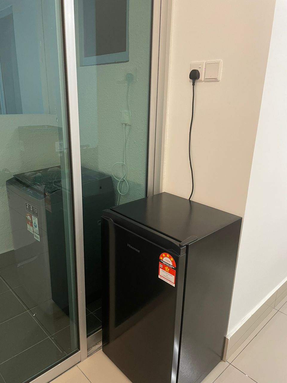 Razak City 800sf Fully - photo 7