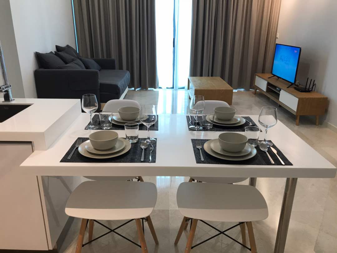 Vogue suite 1 room fully furnished - photo 7