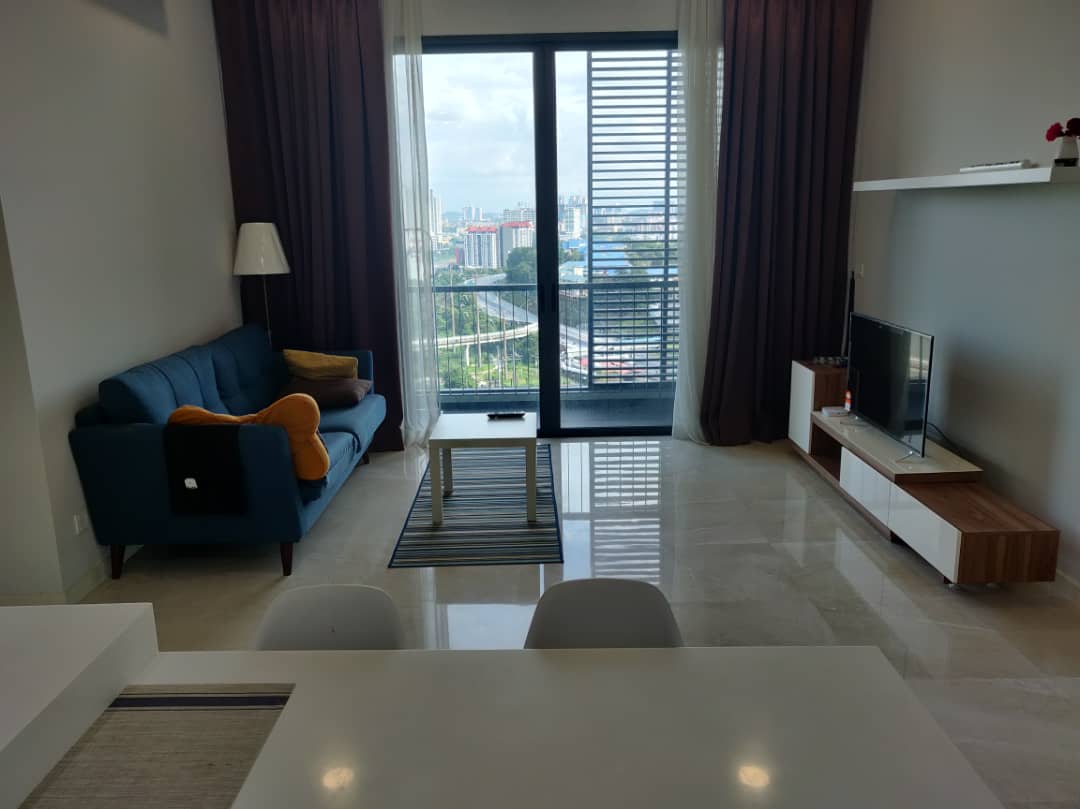 Vogue suite 1 room fully furnished - photo 2