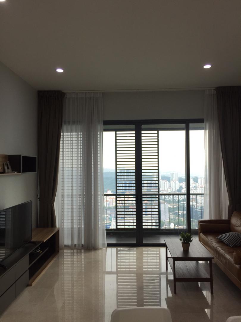 Vogue suite 1 room fully furnished - photo 2