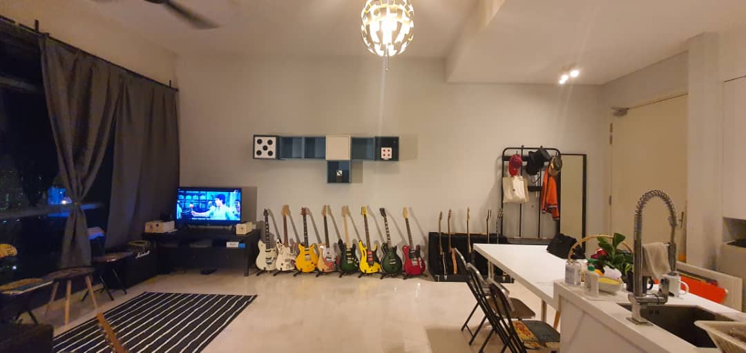 Vogue suite 1 room f ...