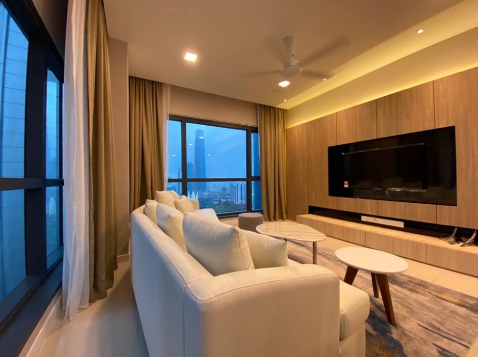 Aria 2 rooms 1159sf ...
