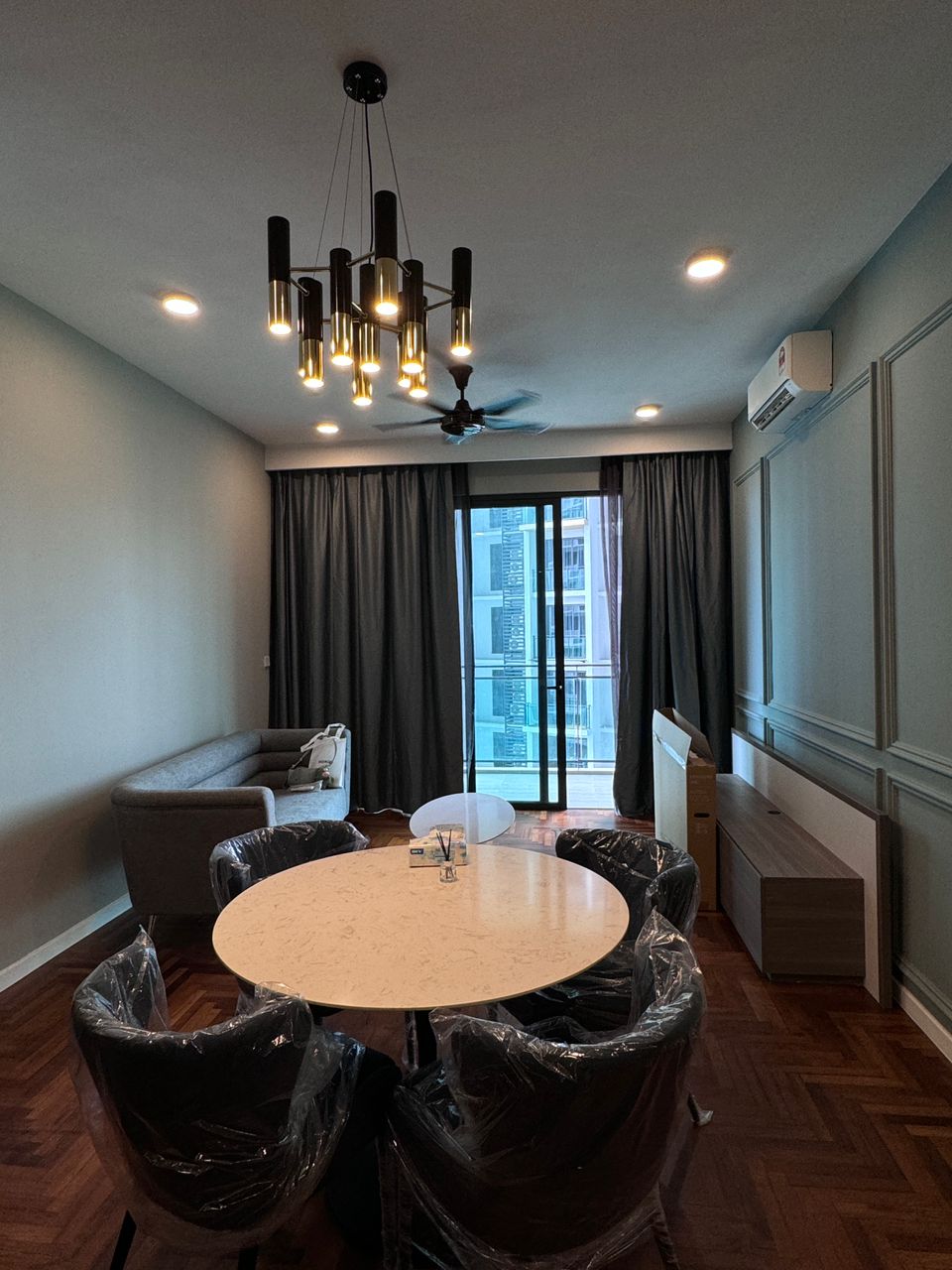 Bloomsvale 2 rooms f ...