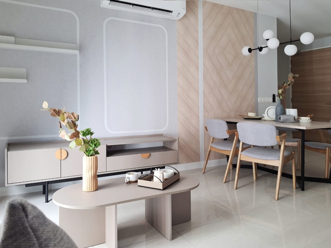 Sentral Suite 826sf  ...