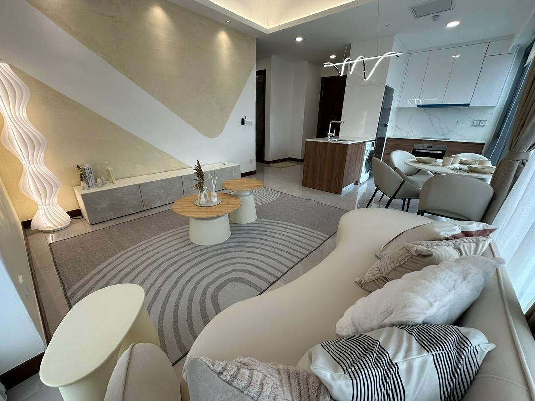 Core 2 rooms corner ...