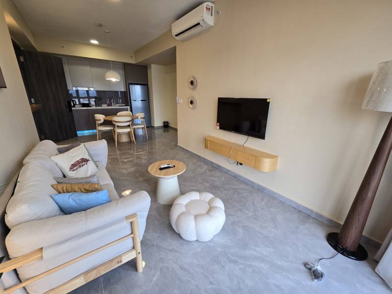 Agile 2 rooms dual k ...