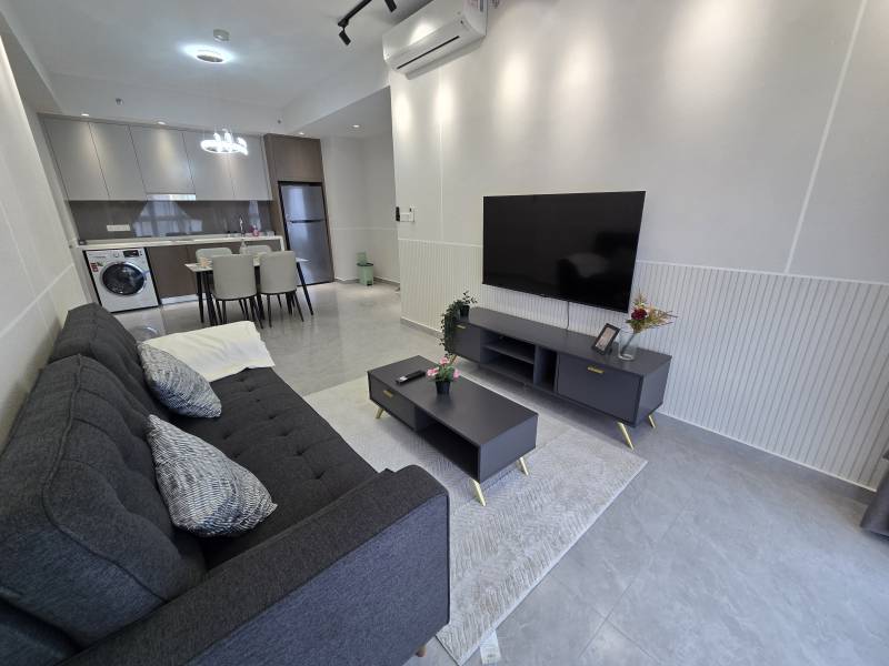 Agile 2 rooms dual k ...