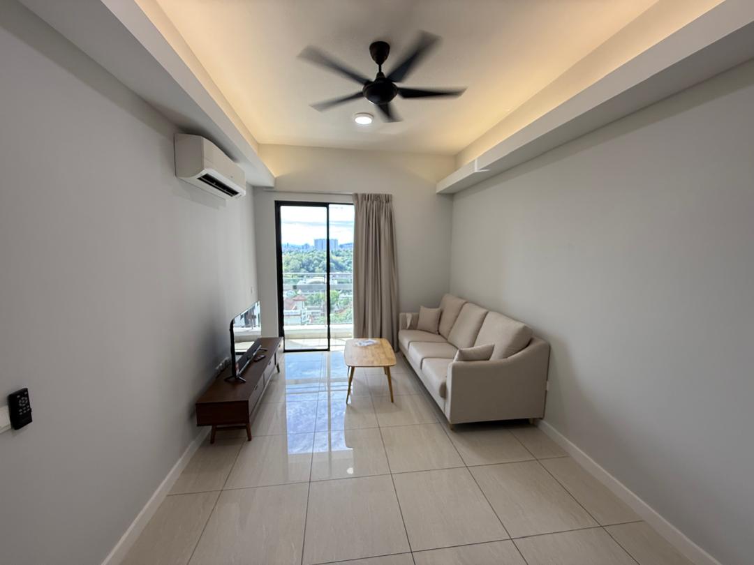 Sentral Suite 724sf 1plus1 - photo 2