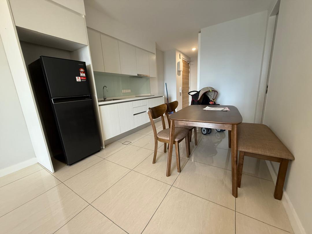 Sentral Suite 724sf 1plus1 - photo 5