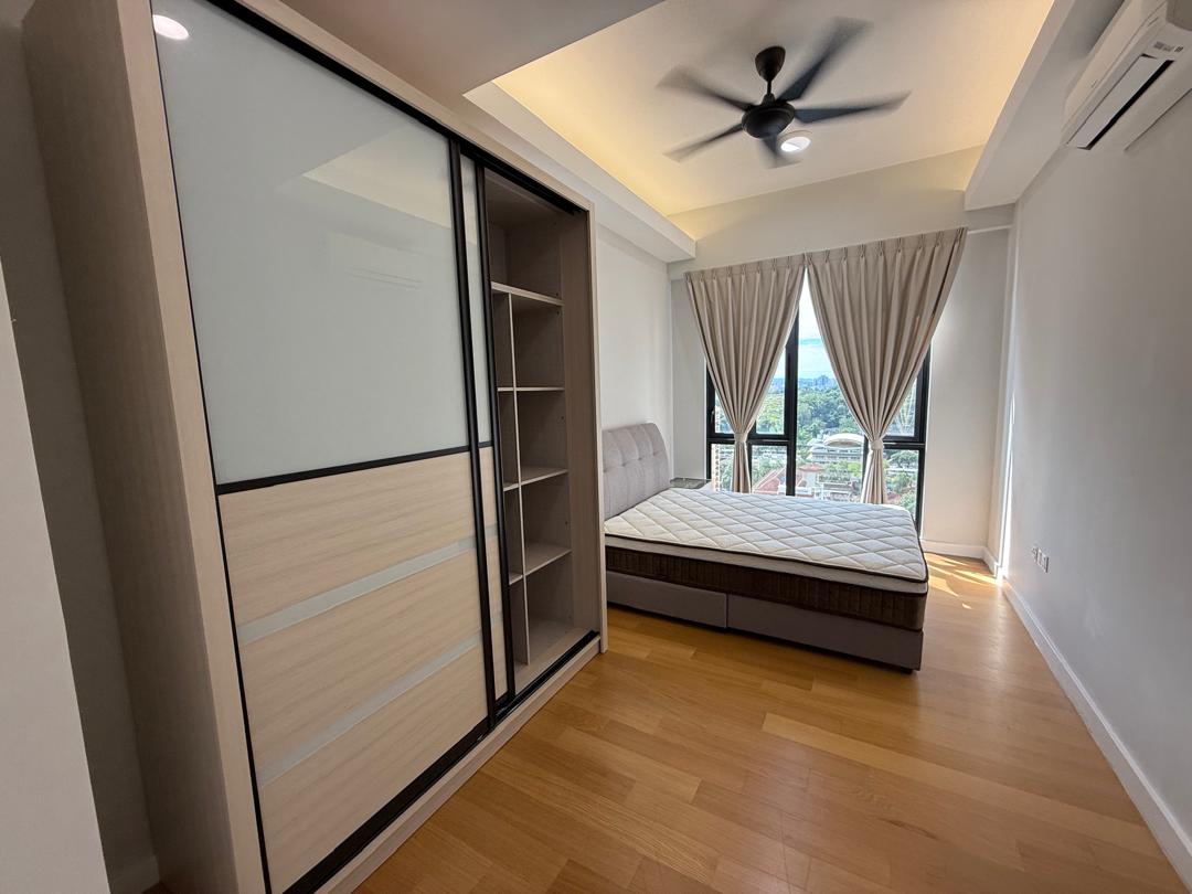 Sentral Suite 724sf 1plus1 - photo 6