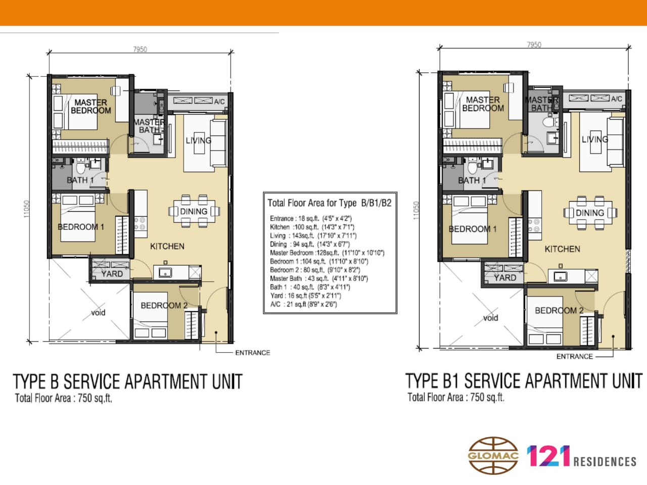 121 Residence - photo 2