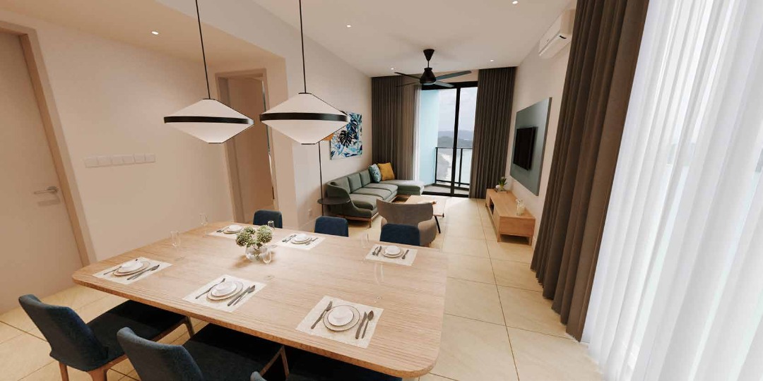 Highest ROI Investment Tropicana Langkawi Cenang - photo 12