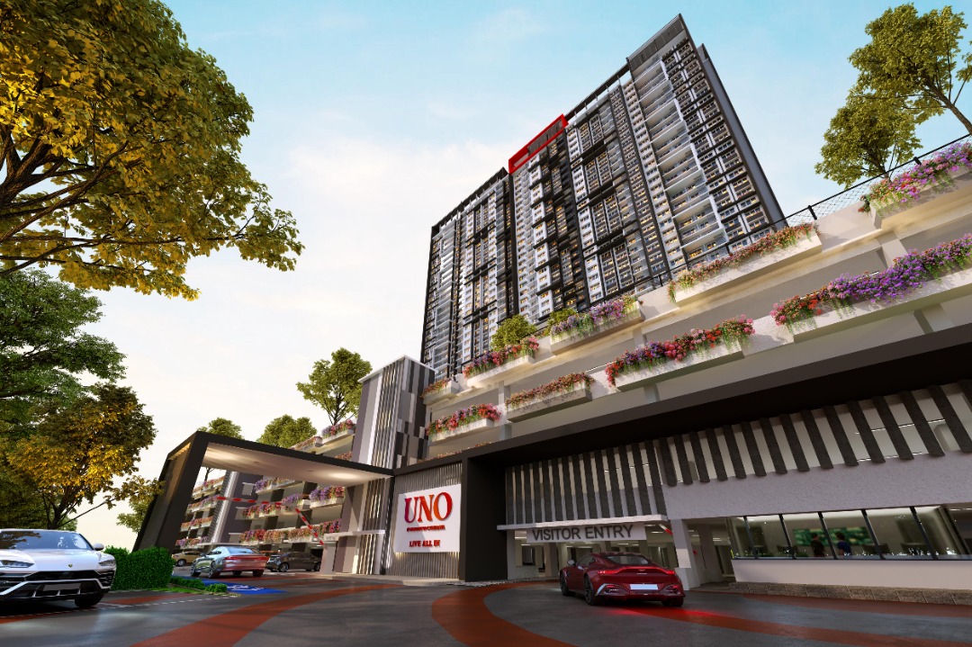 First Smart condo in Cyberjaya, Putrajaya - photo 2
