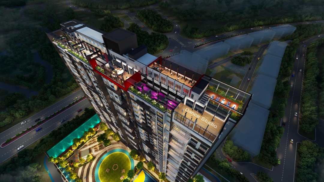 First Smart condo in Cyberjaya, Putrajaya - photo 3