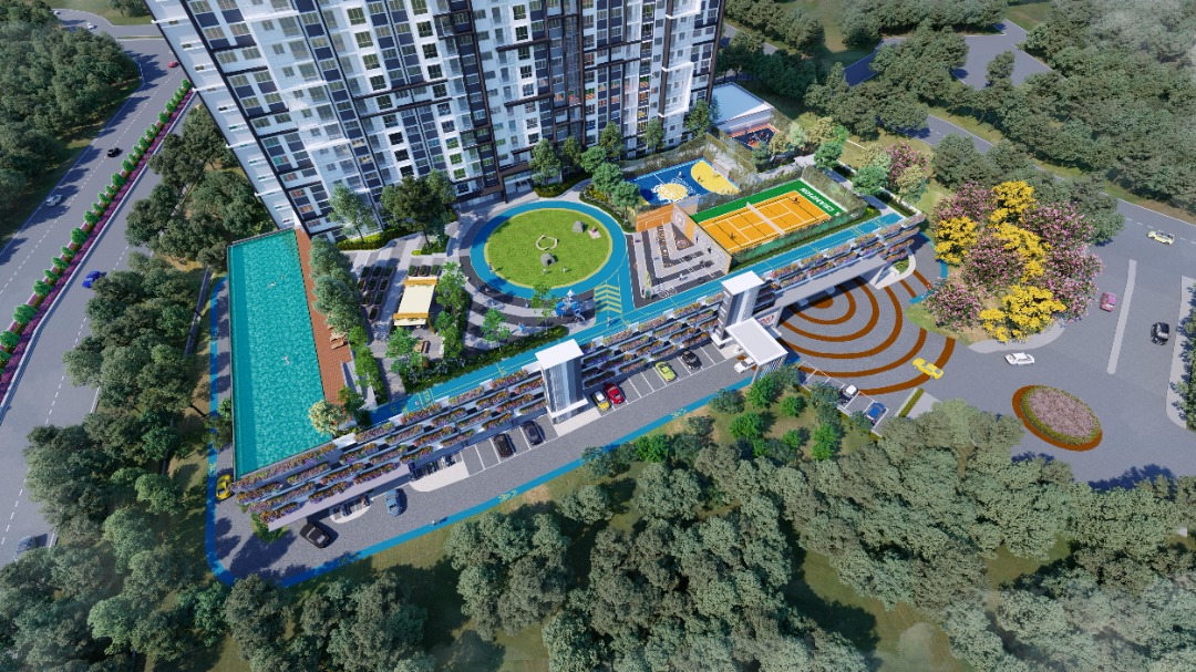 First Smart condo in Cyberjaya, Putrajaya - photo 4