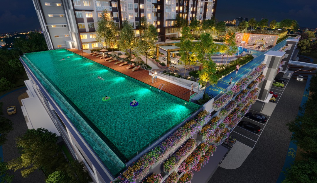 First Smart condo in Cyberjaya, Putrajaya - photo 5