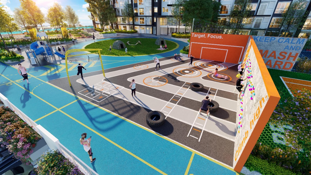 First Smart condo in Cyberjaya, Putrajaya - photo 6