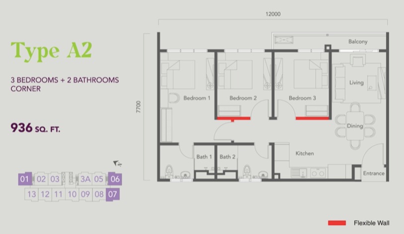 First Smart condo in Cyberjaya, Putrajaya - photo 8