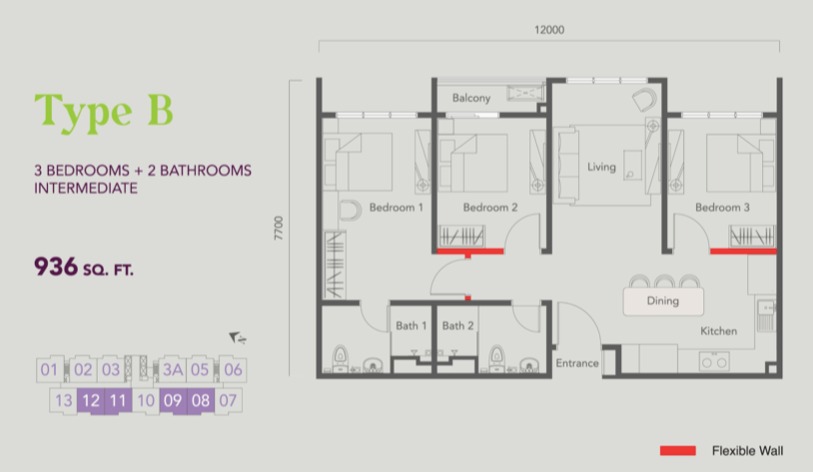 First Smart condo in Cyberjaya, Putrajaya - photo 9