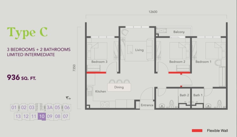 First Smart condo in Cyberjaya, Putrajaya - photo 10