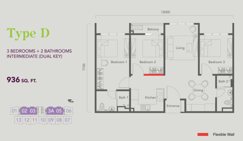 First Smart condo in Cyberjaya, Putrajaya - photo 11
