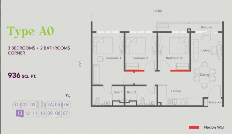 First Smart condo in Cyberjaya, Putrajaya - photo 12