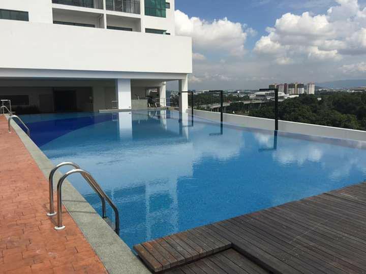 Metia Residence Service Apartment - photo 1