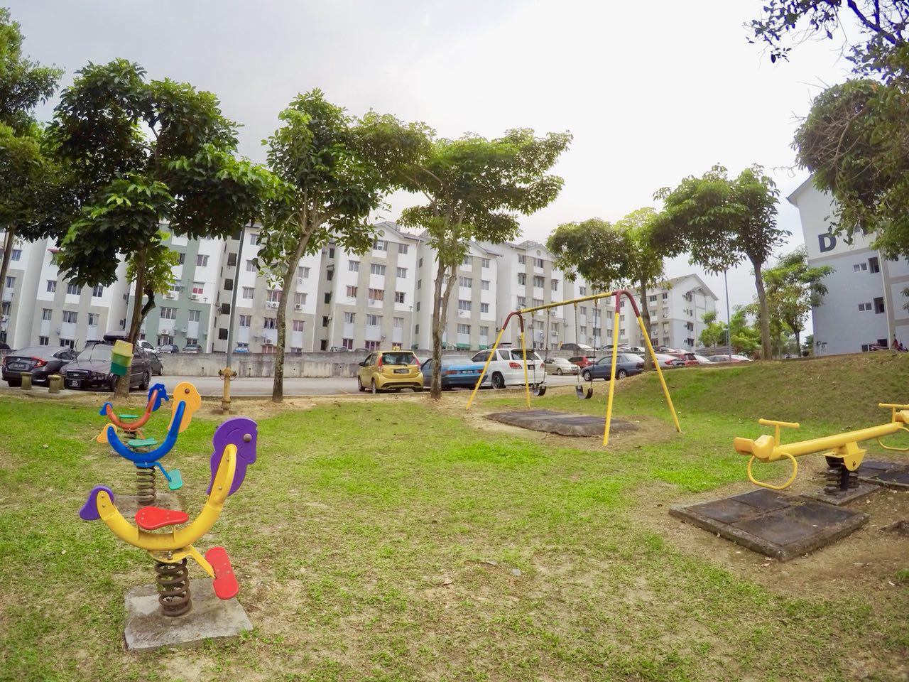 Pangsapuri Mayang, Taman Puncak Jalil - photo 8