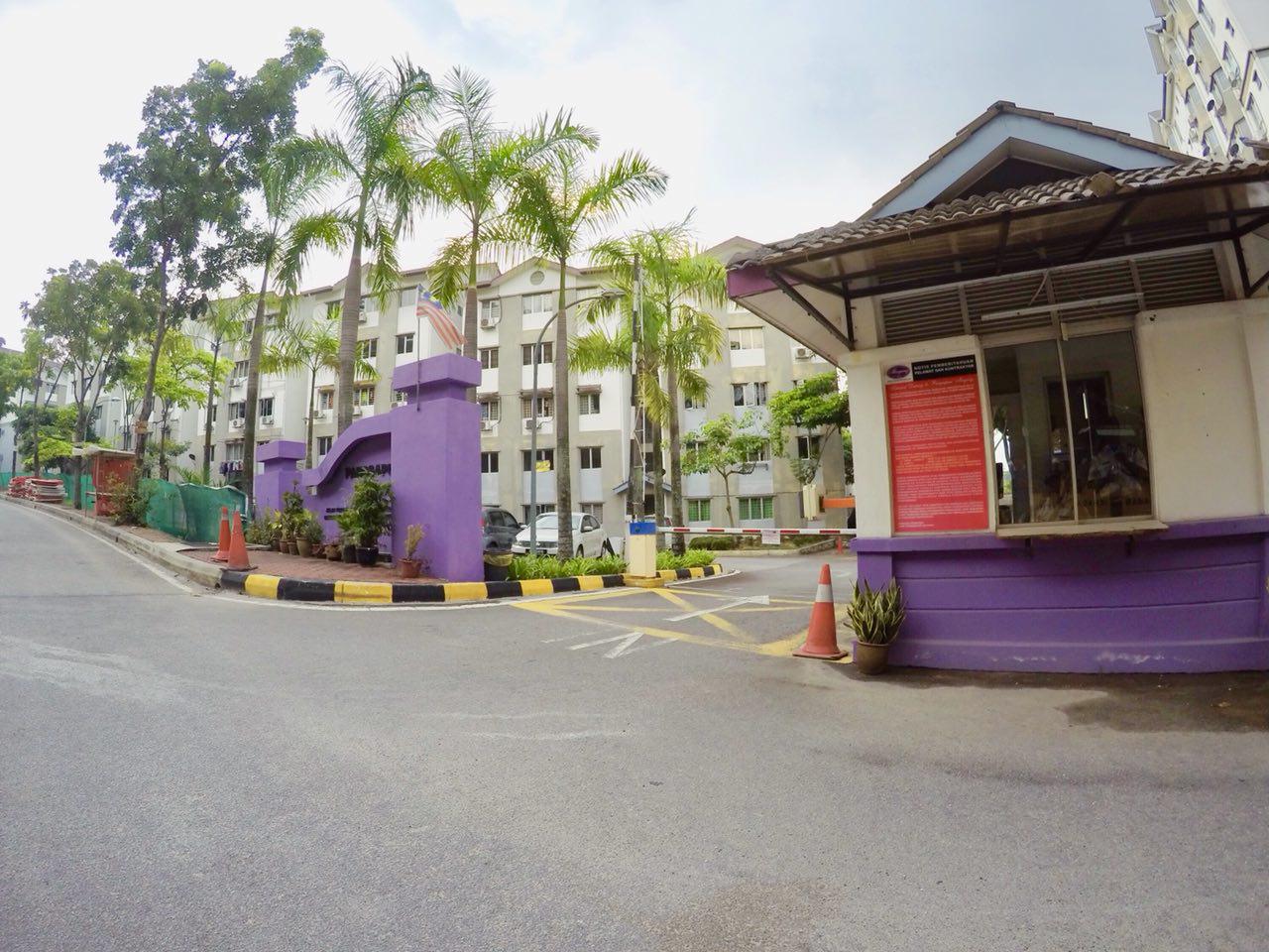 Pangsapuri Mayang, Taman Puncak Jalil - photo 10