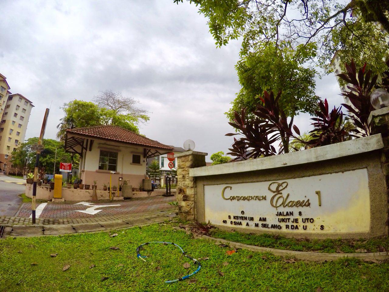 Condominium Elaeis 1, Bukit Jelutong