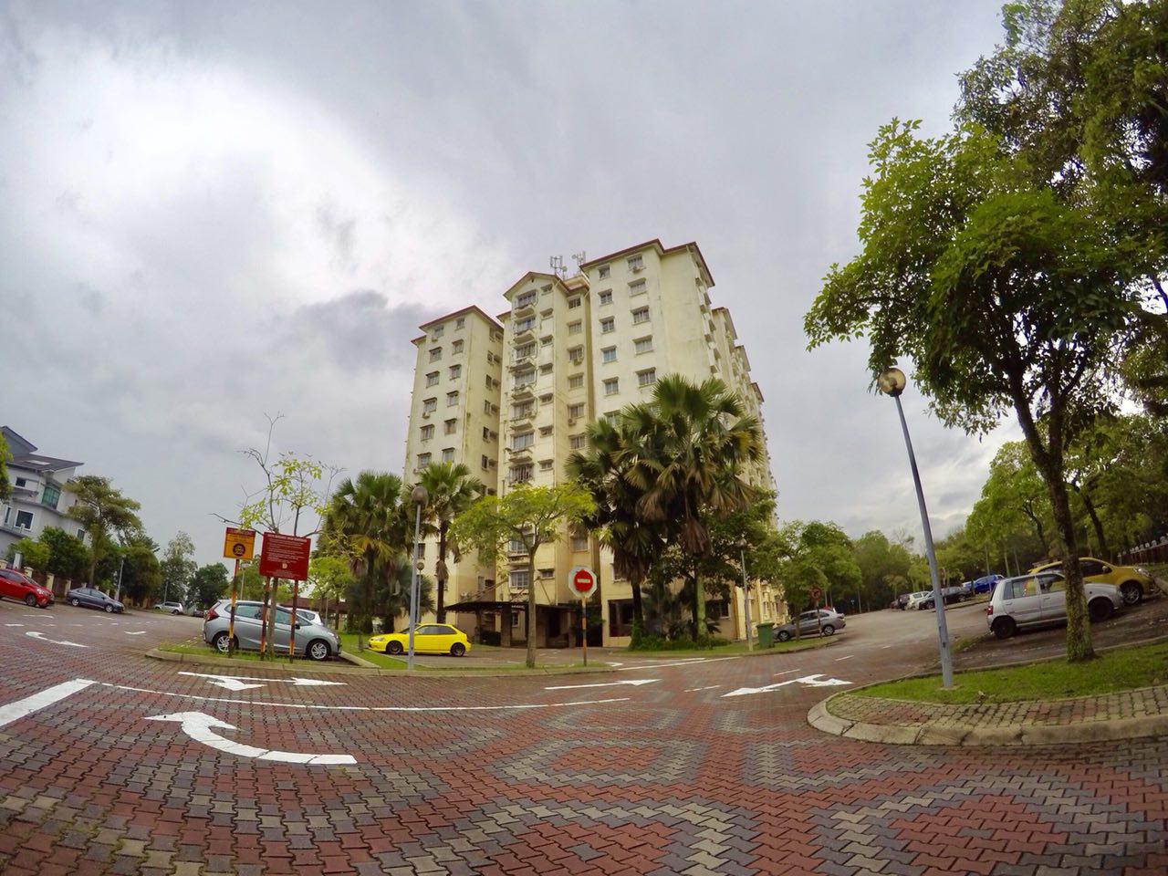 Condominium Elaeis 1, Bukit Jelutong - photo 2