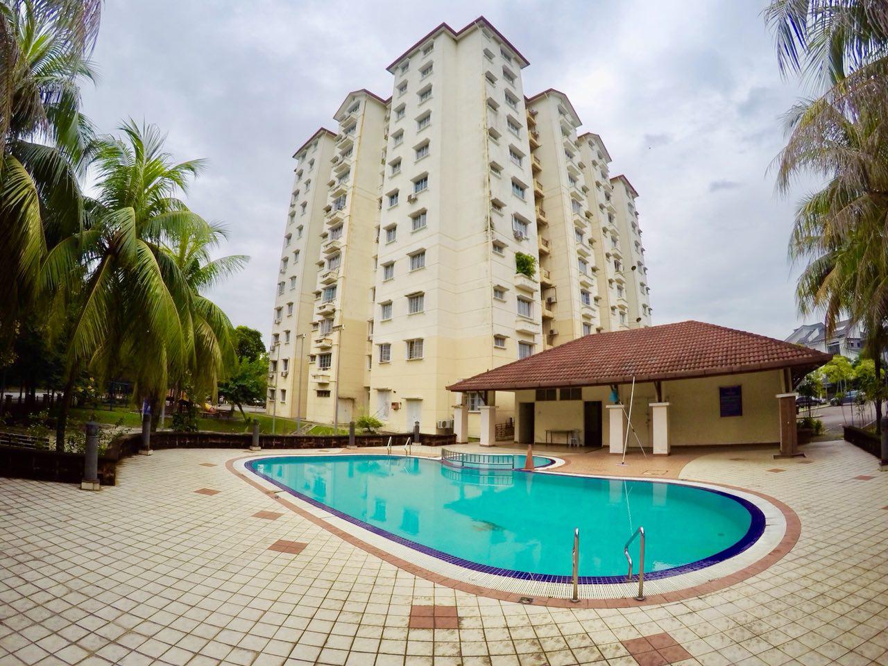 Condominium Elaeis 1, Bukit Jelutong - photo 10