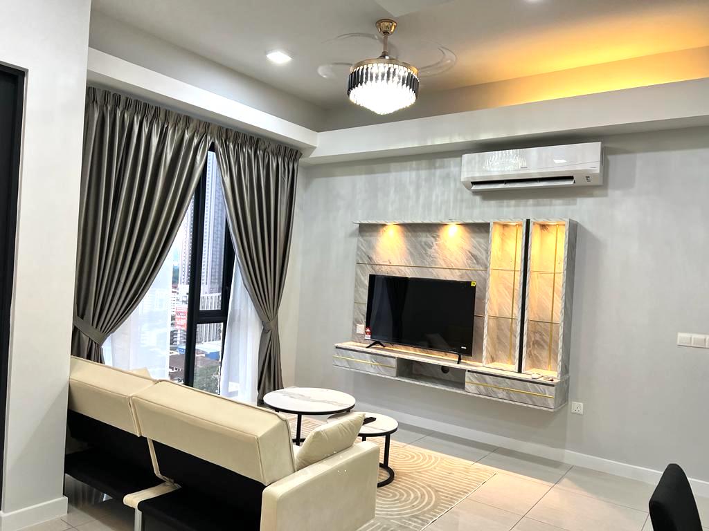 Sentral Suites KL Sentral - photo 5