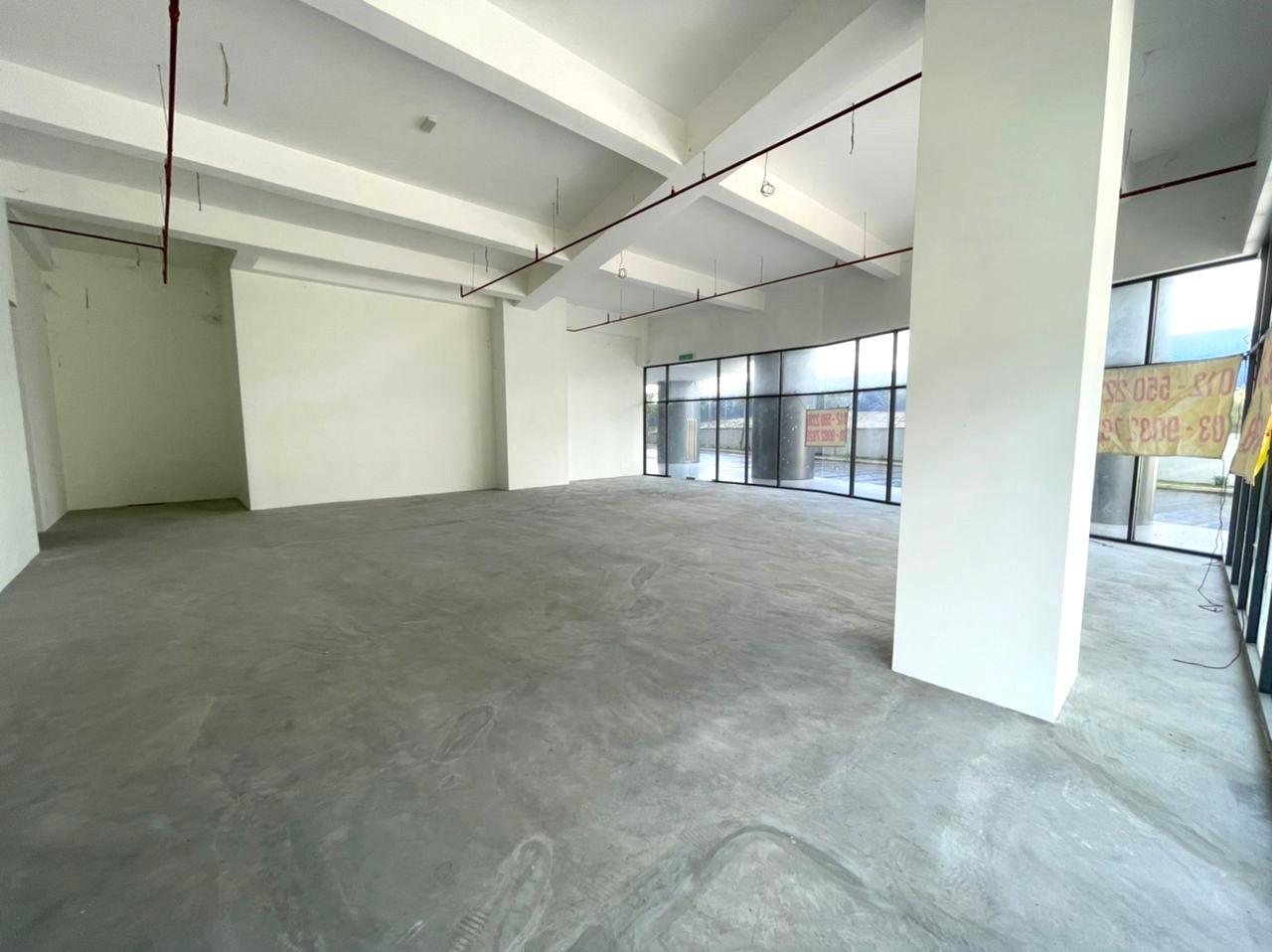 3 Storey Corner Shoplot Kiara Plaza Semenyih - photo 5