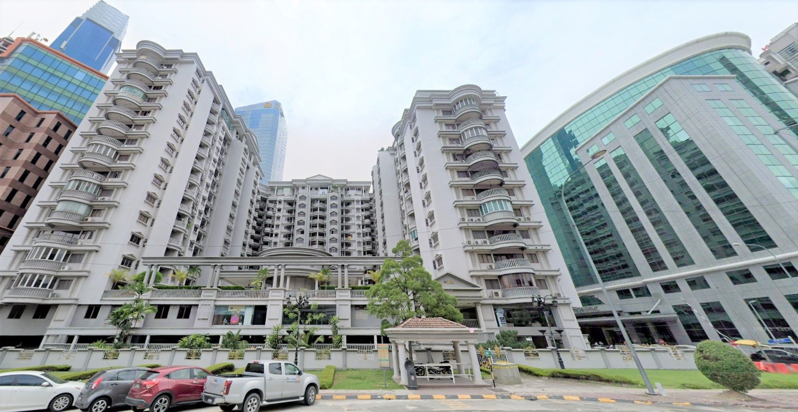 4 5 Storey Shoplot Jalan Ampang Utama Ampang Jaya - photo 3