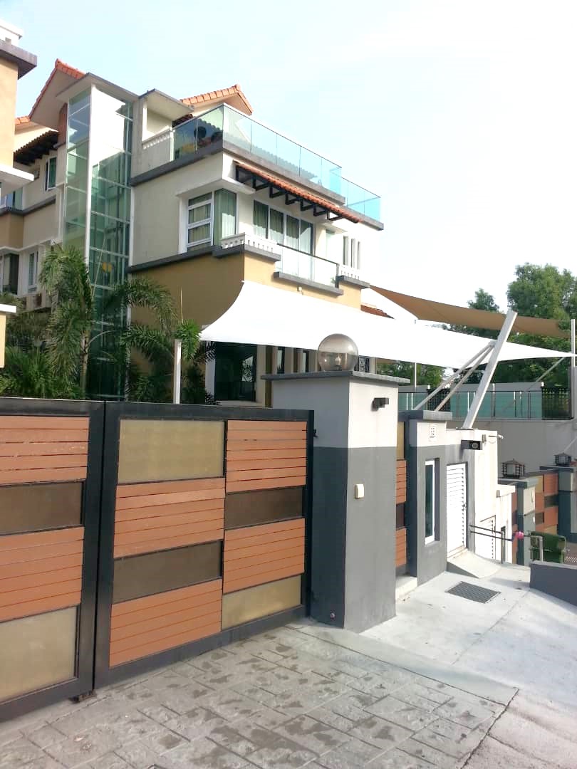 3 Storey Bungalow House Lorong Awan Jawa Taman Yar - photo 5